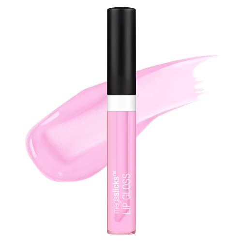 Wet n Wild 545B Megaslicks lip gloss, 0.19 Ounce, Sweet Glaze