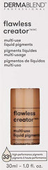 Dermablend Flawless Creator Liquid Foundation Drops, 25N For fair to light skin with neutral undertones with a hint of peach, 30 ml (Pack of 1)