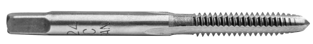 Century Drill & Tool 95007 Fine Plug Hand Tap, 10-32 NF