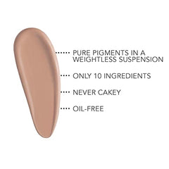 Dermablend Flawless Creator Liquid Foundation Drops, 25N For fair to light skin with neutral undertones with a hint of peach, 30 ml (Pack of 1)
