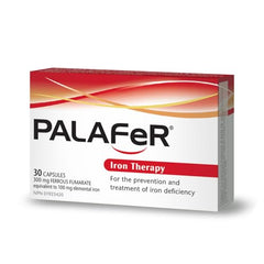 Palafer Capsules 30s