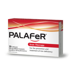 Palafer Capsules 30s