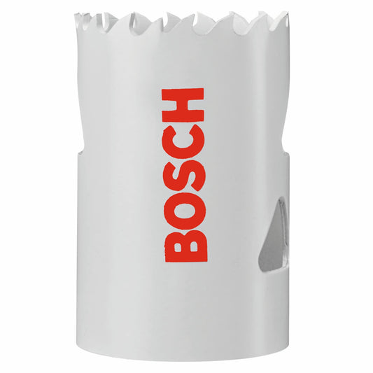 Bosch HBT163 1-5/8 in. Bi-Metal T-Slot Hole Saw