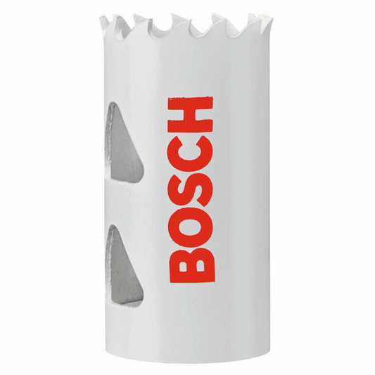 Bosch HBT106 1-1/16 in. Bi-Metal T-Slot Hole Saw