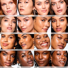 L'Oréal Paris Lumi Le Glow Tint, Glowy Skin Tint Foundation, Lightweight Buildable Coverage, Water-Based Formula, Light Warm 130, 25 ml