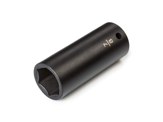 TEKTON 1/2 Inch Drive x 7/8 Inch Deep 6-Point Impact Socket | SID23022