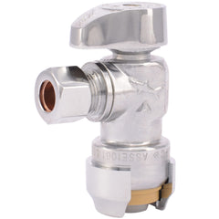SharkBite 23036-0000LF Angle Stops and Fixture Supply Fittings, 1/2-Inch by 3/8-Inch