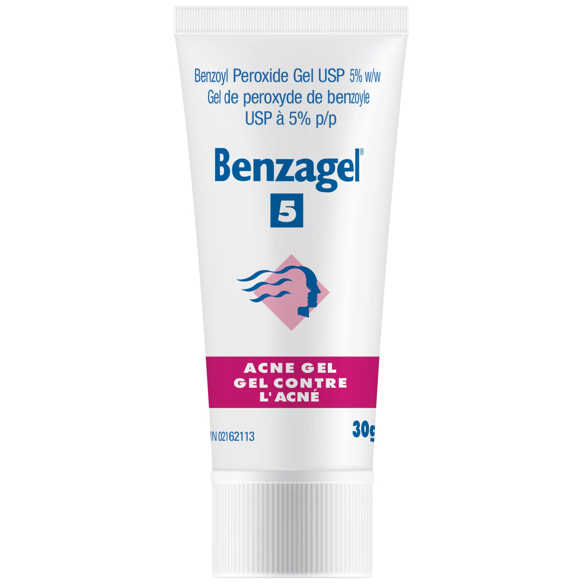 Benzagel 5% Bp Gel - 30gr, 30 Grams