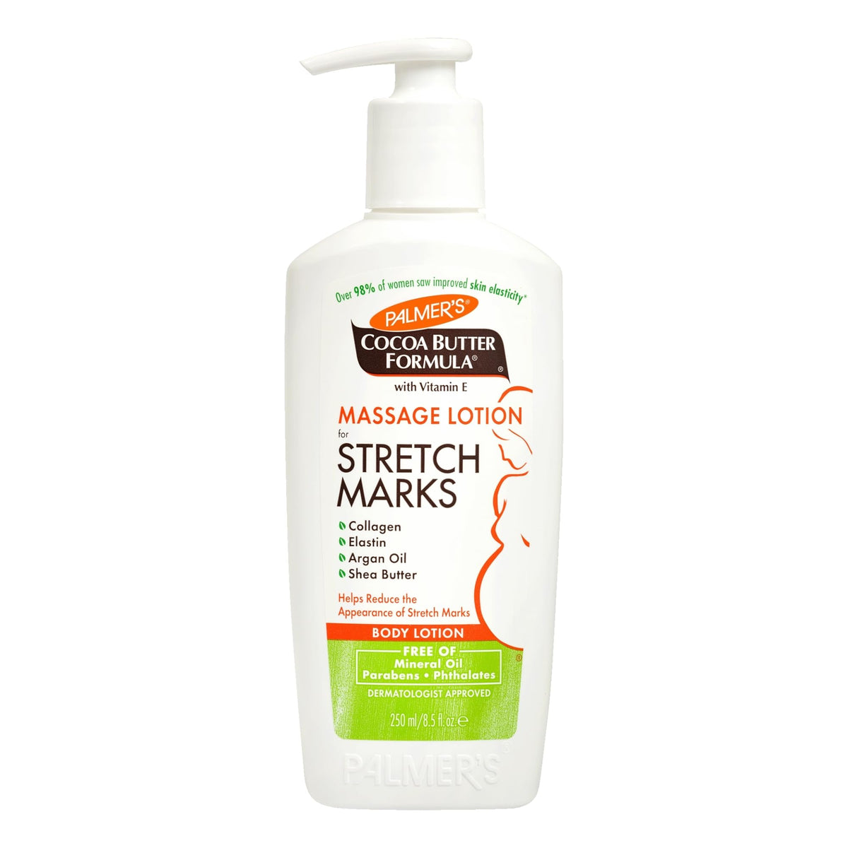 Palmer's Cocoa Butter Formula Massage Lotion for Women, 8.5 ounces ( Packaging may vary )