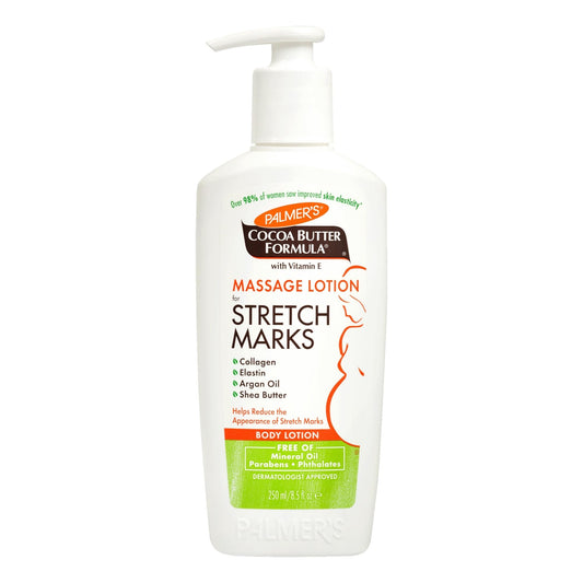 Palmer's Cocoa Butter Formula Massage Lotion for Women, 8.5 ounces ( Packaging may vary )