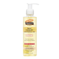 Palmer's Cocoa Butter Skin Therapy Cleansing Oil, Face, Rosehip Fragrance, 6.5 Ounce