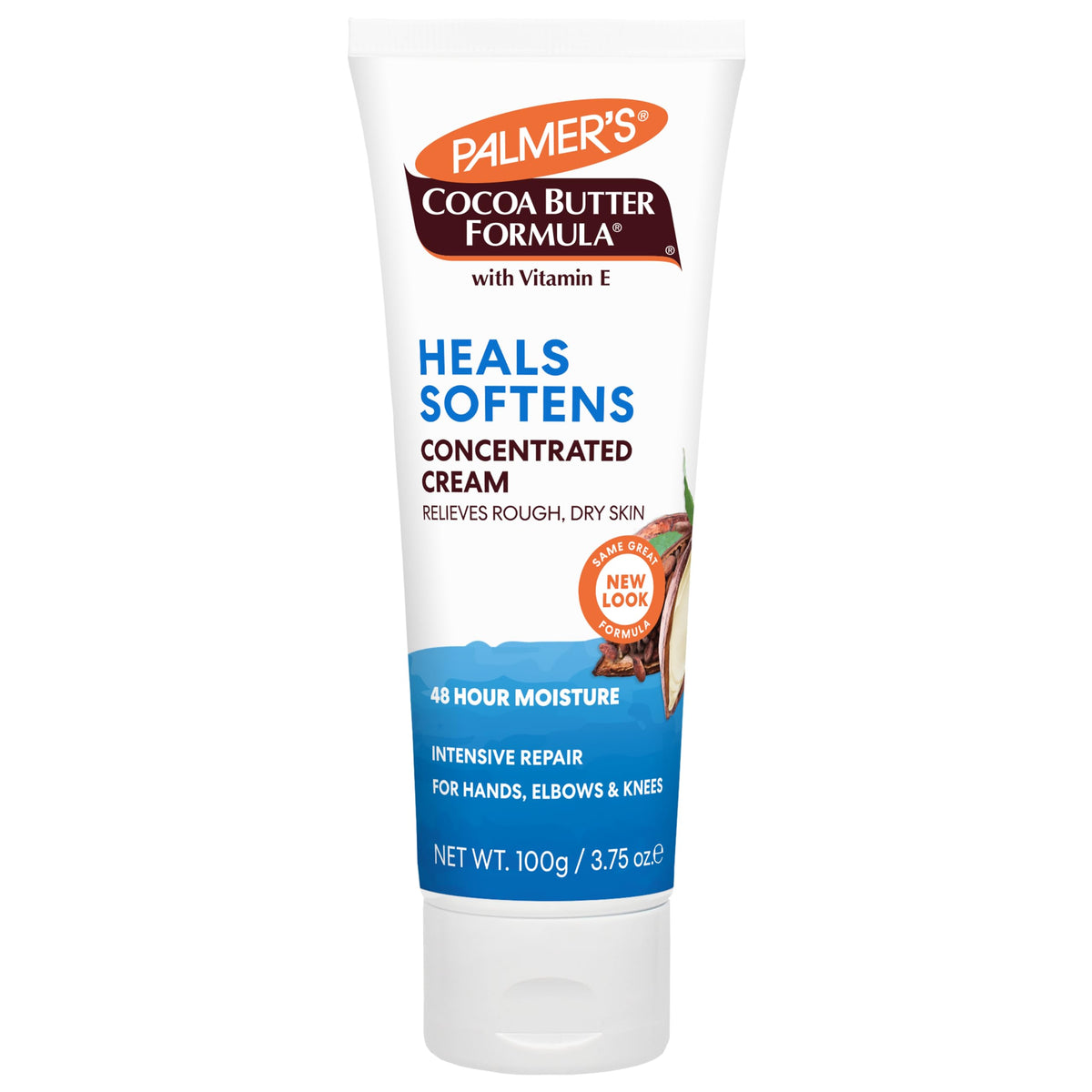 Palmer's Cocoa Butter Creme Tube, 3.75-Ounce