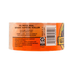 Gorilla 6060002 Crystal Clear Glass Tape 18YD, 1 - Pack