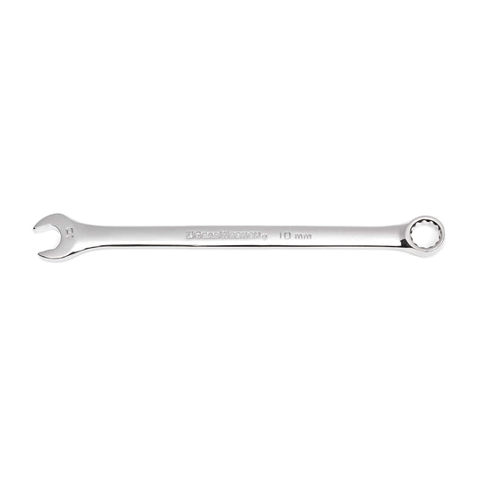 GEARWRENCH 12 Pt. Long Pattern Combination Wrench, 10mm - 81667