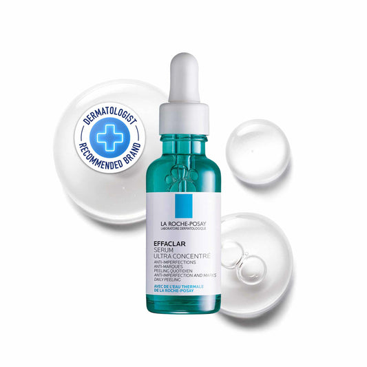 LA ROCHE-POSAY Effaclar hochkonzentriertes Serum, 30 ml Concentrate