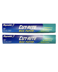 75' Cut-Rite Wax Paper