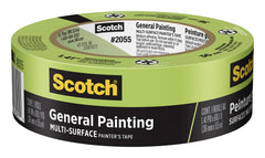 Scotch Painter's Tape, Green Masking Tape for General Painting, 36 mm - 2055