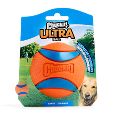 Chuckit! Ultra Ball, Large (3 Inch), 1 Count